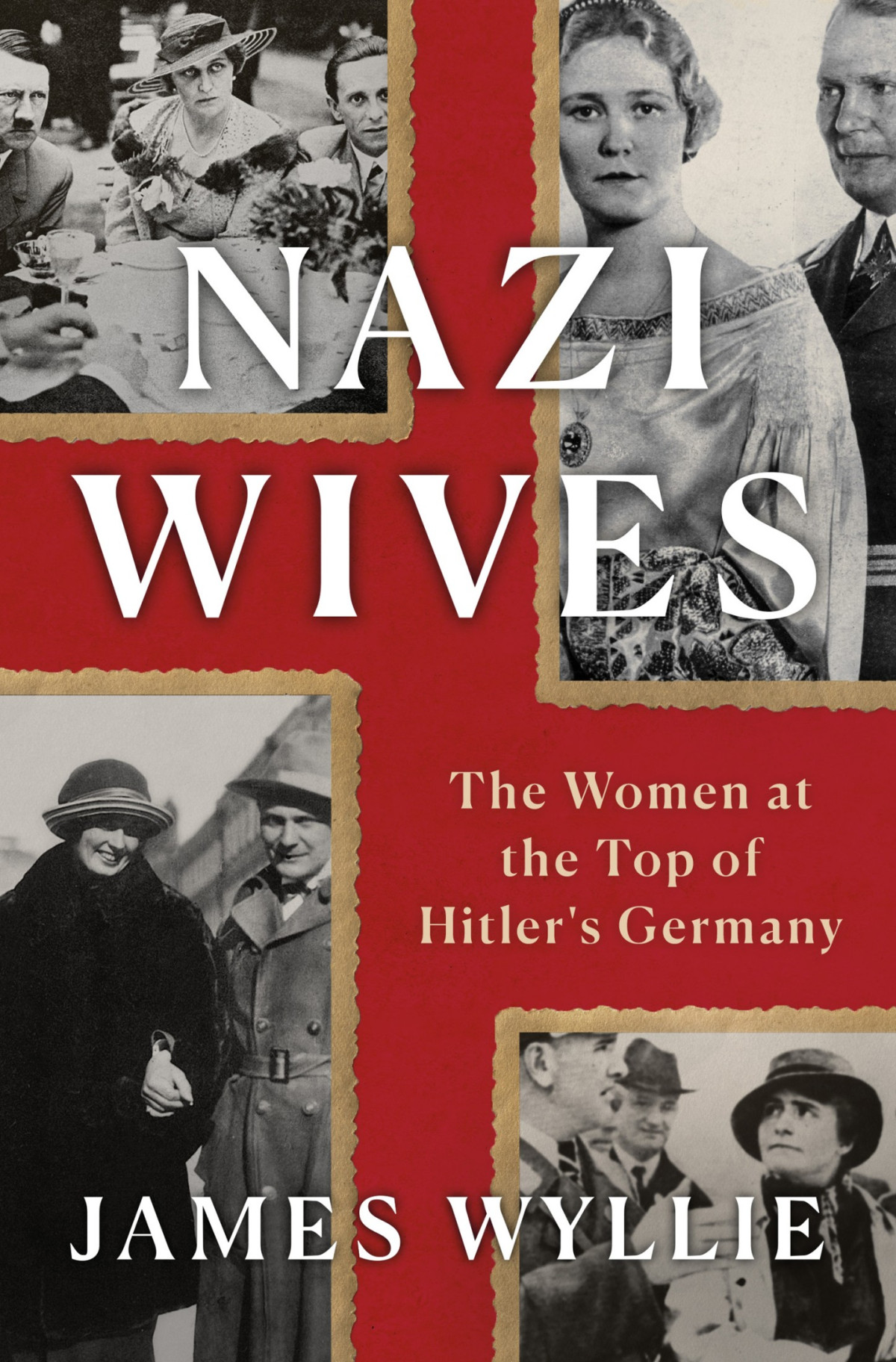 Nazi Wives Wyllie James