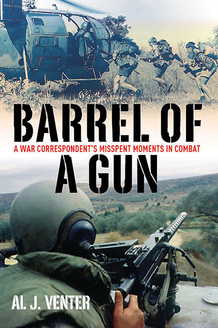 Barrel Of A Gun Venter Al J