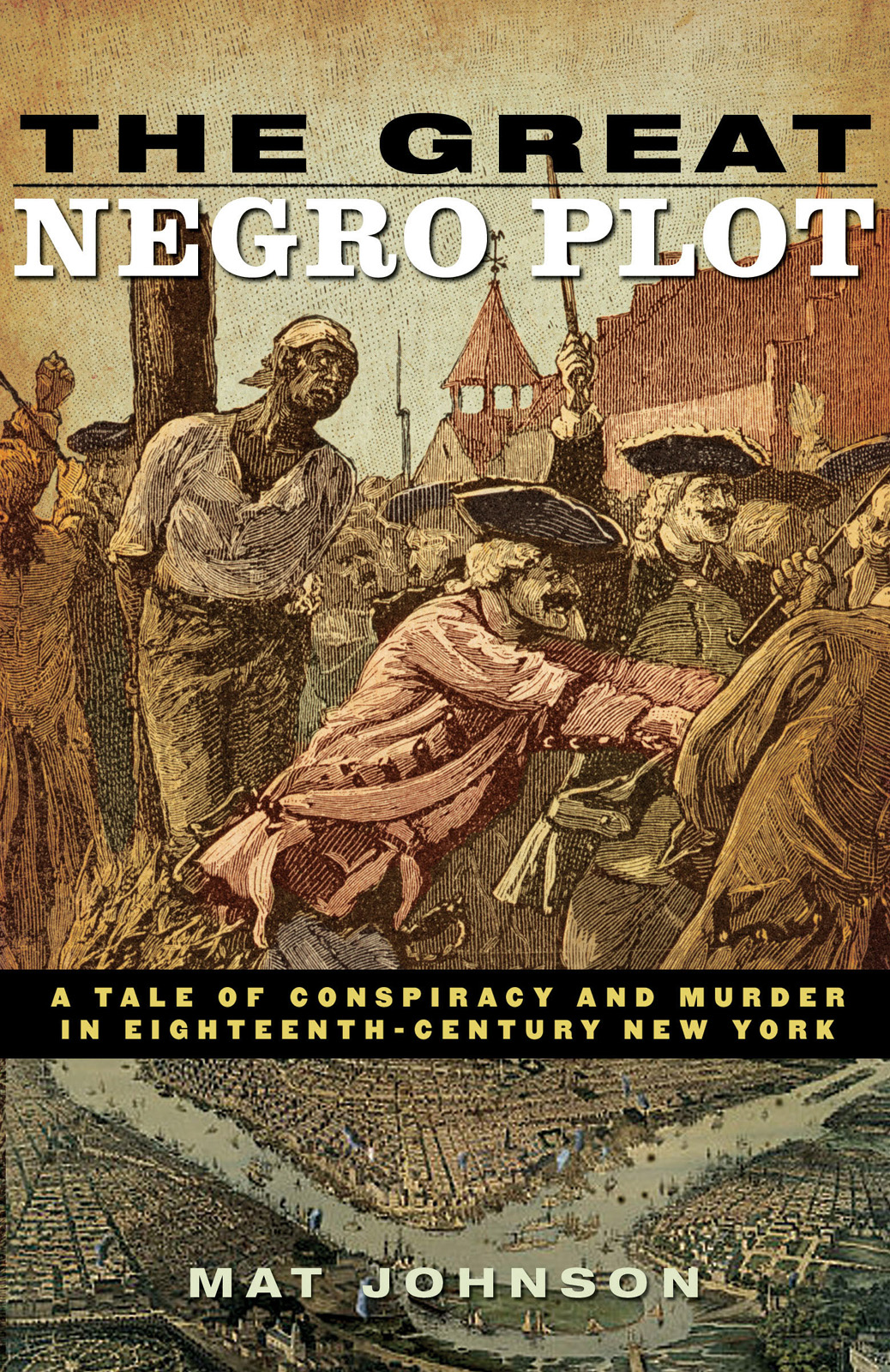 The Great Negro Plot Mat Johnson