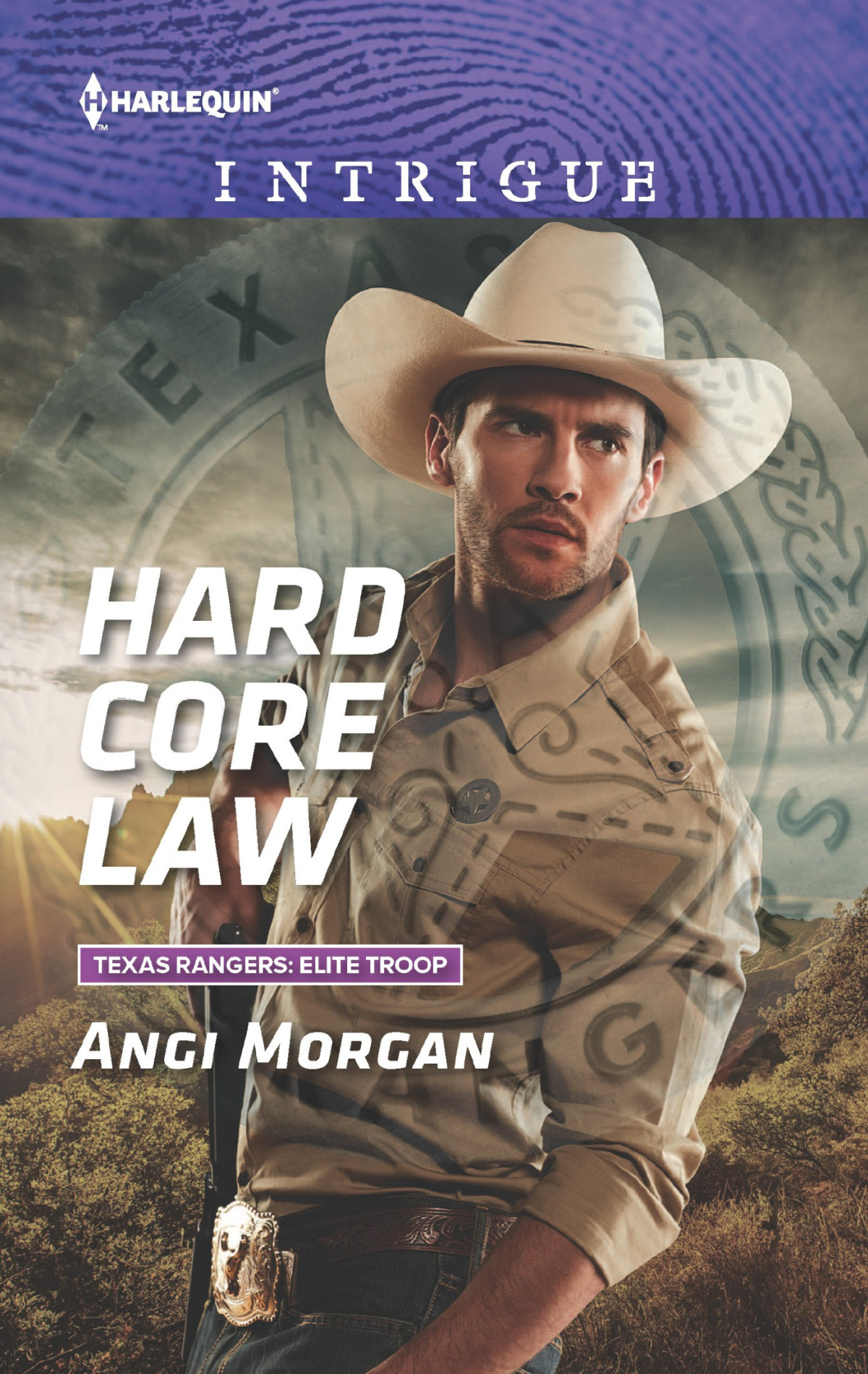 Hard Core Law Angi Morgan