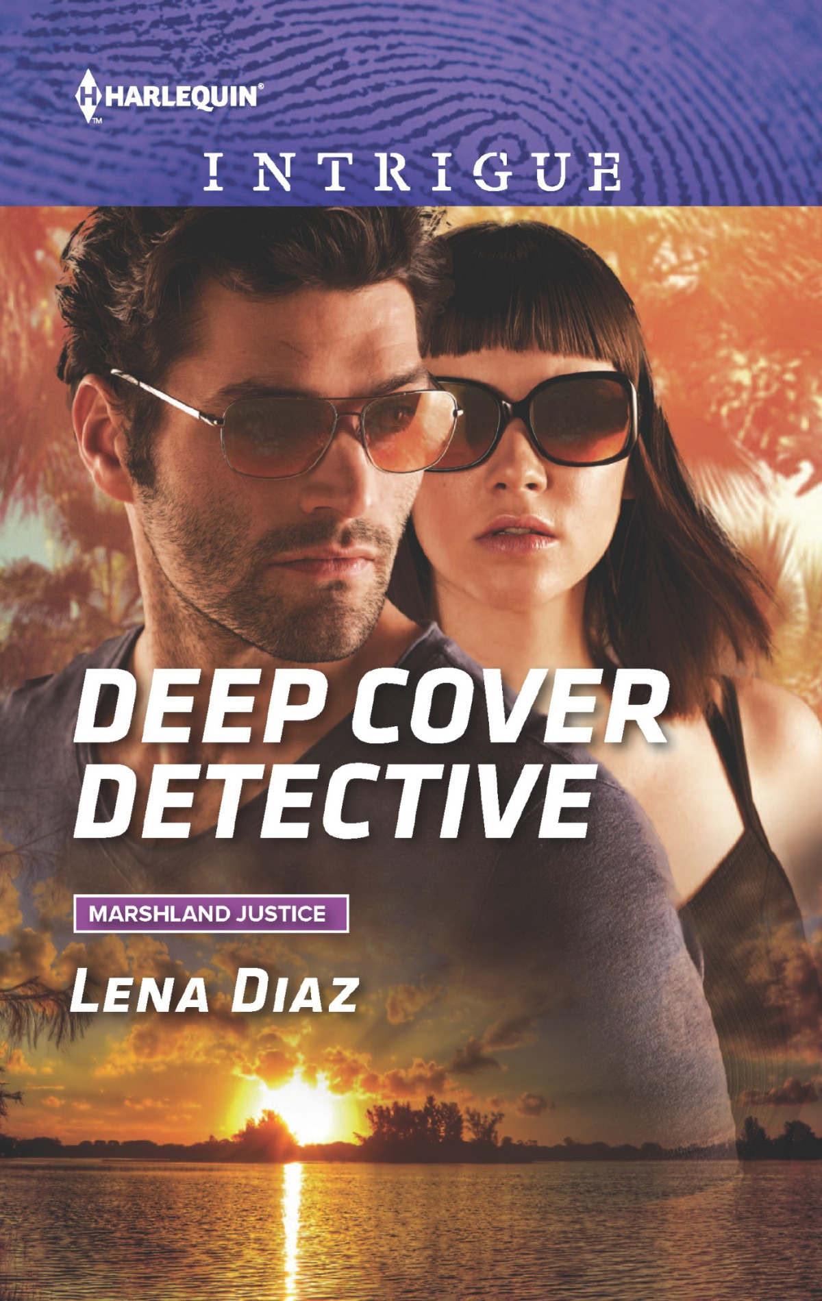 Deep Cover Detective Lena Diaz