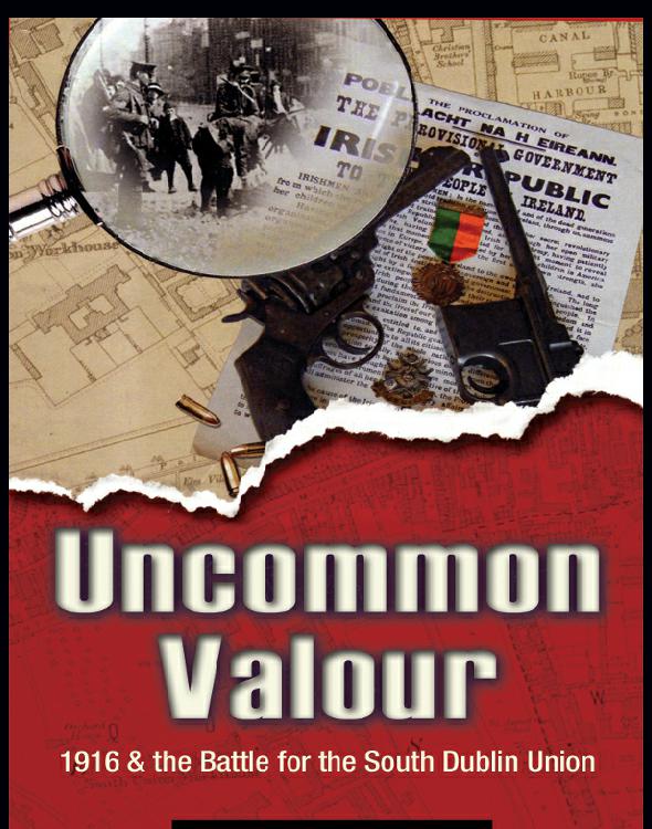 Uncommon Valour Obrien Paul