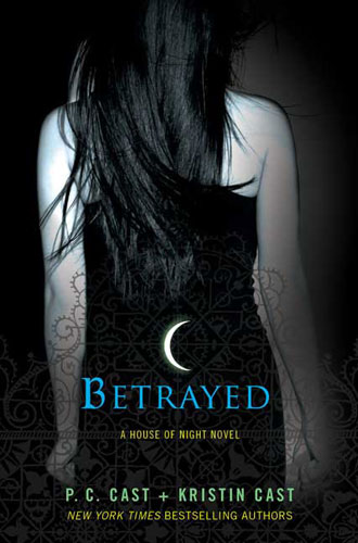 Betrayed P C Cast Kristin Cast