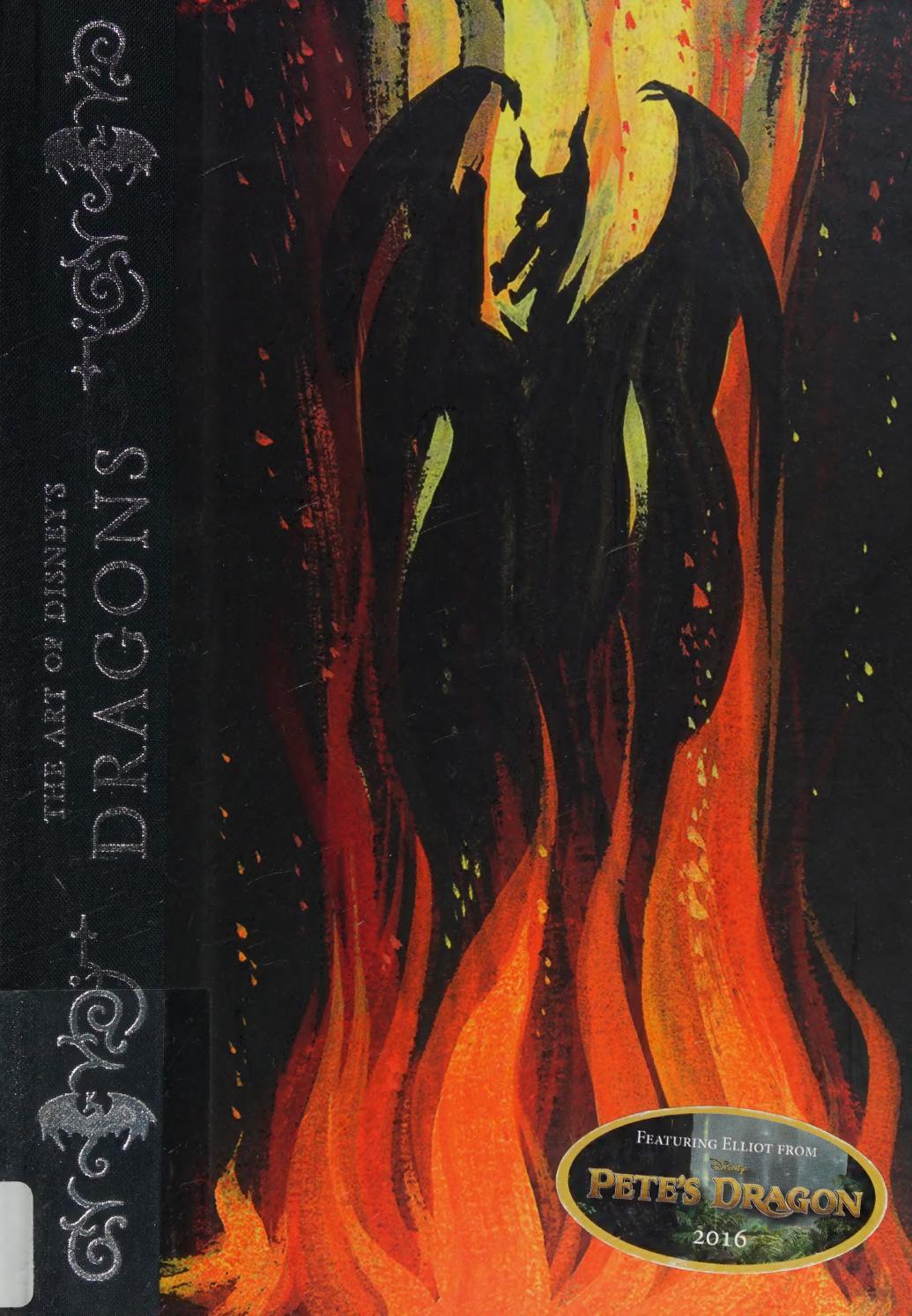The Art Of Disneys Dragons Jennifer Eastwood