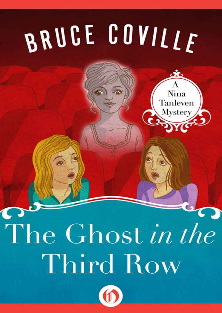 The Ghost In The Third Row Bruce Coville