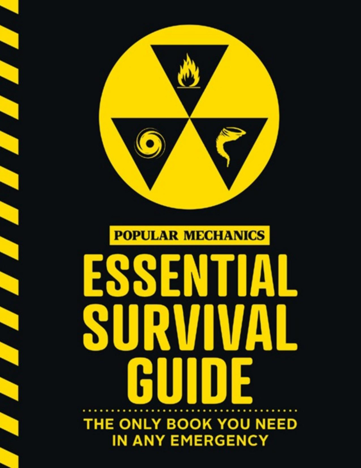 Essential Survival Guide The Only Book You Need In Any Emergency Dagostino Ryan Ed