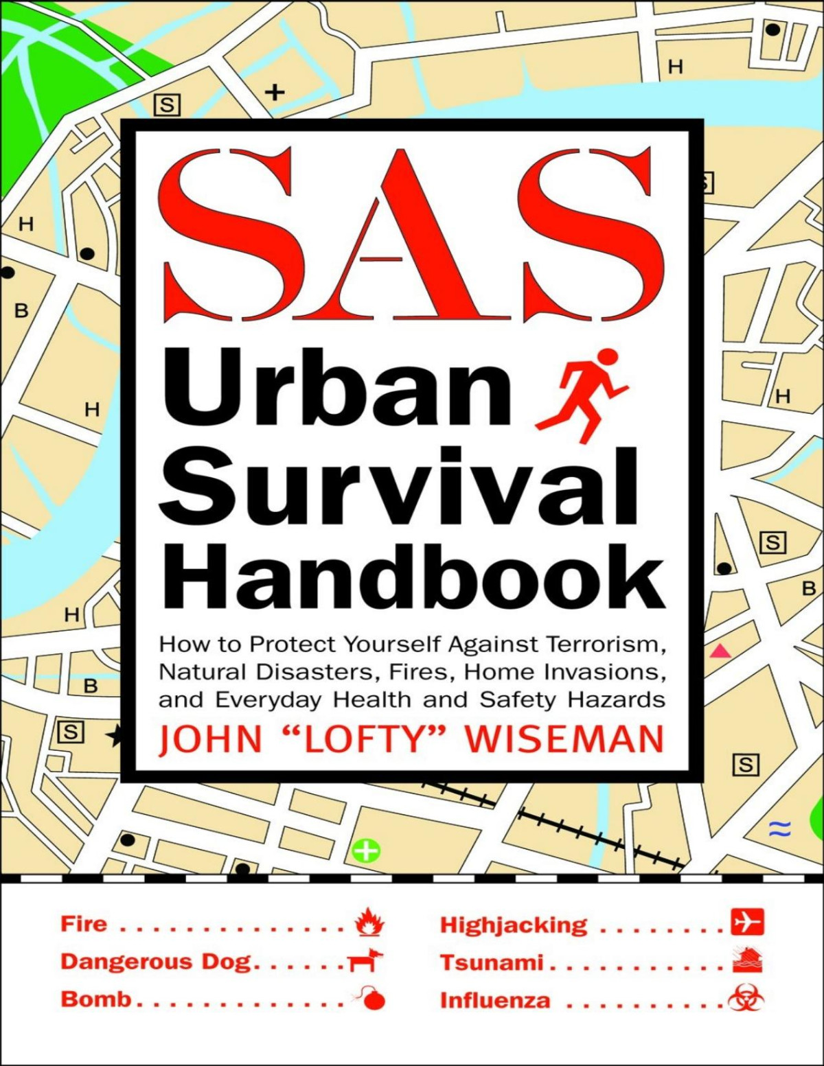 Sas Urban Survival Handbook John Lofty Wiseman