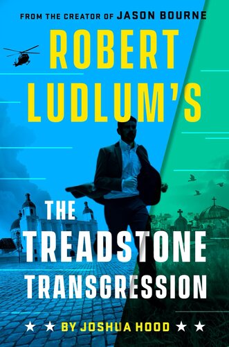 The Treadstone Transgression Joshua Hood