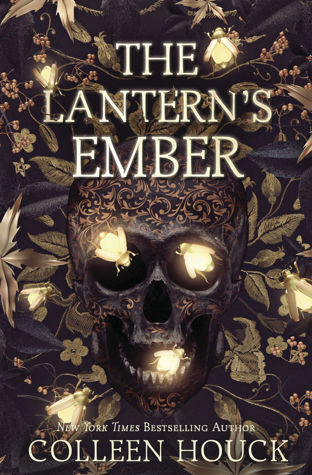 The Lanterns Ember Colleen Houck