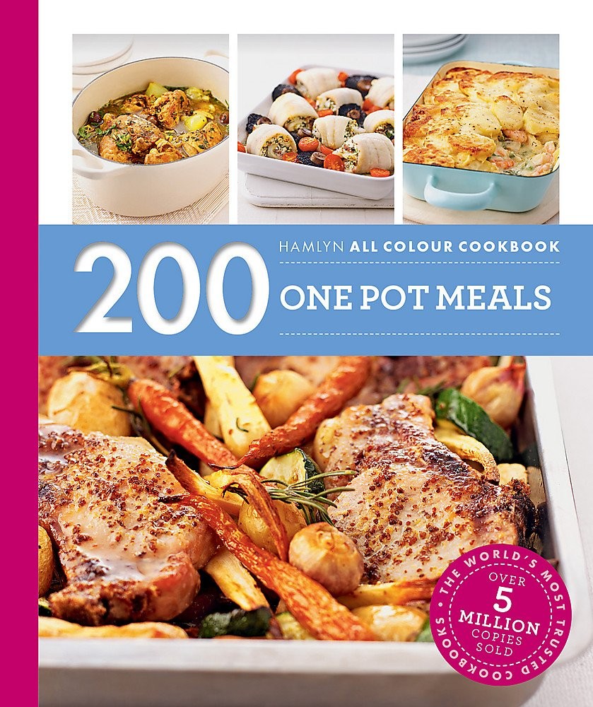 200 One Pot Meals Hamlyn All Colour Joanna Farrow