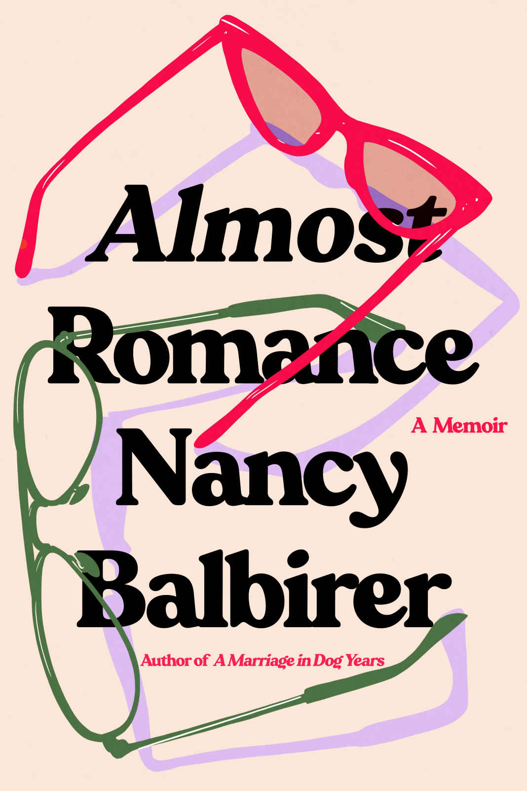 Almost Romance Nancy Balbirer