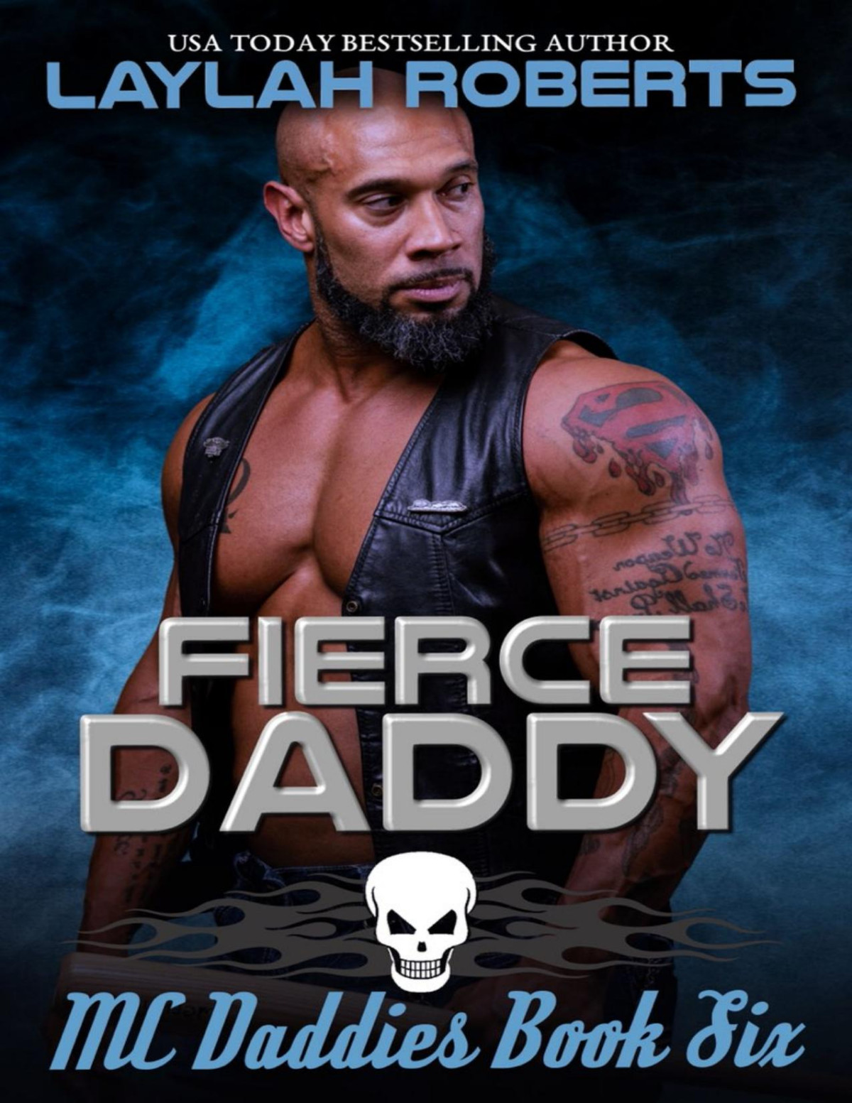 Fierce Daddy Mc Daddies Book 6 1st Edition Laylah Roberts