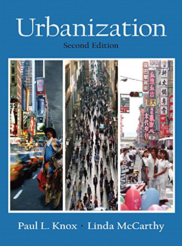 Urbanization An Introduction To Urban Geography 2nd Edition 2nd Edition Paul L Knox