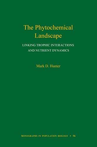 The Phytochemical Landscape Linking Trophic Interactions And Nutrient Dynamics 1st Edition Mark D Hunter