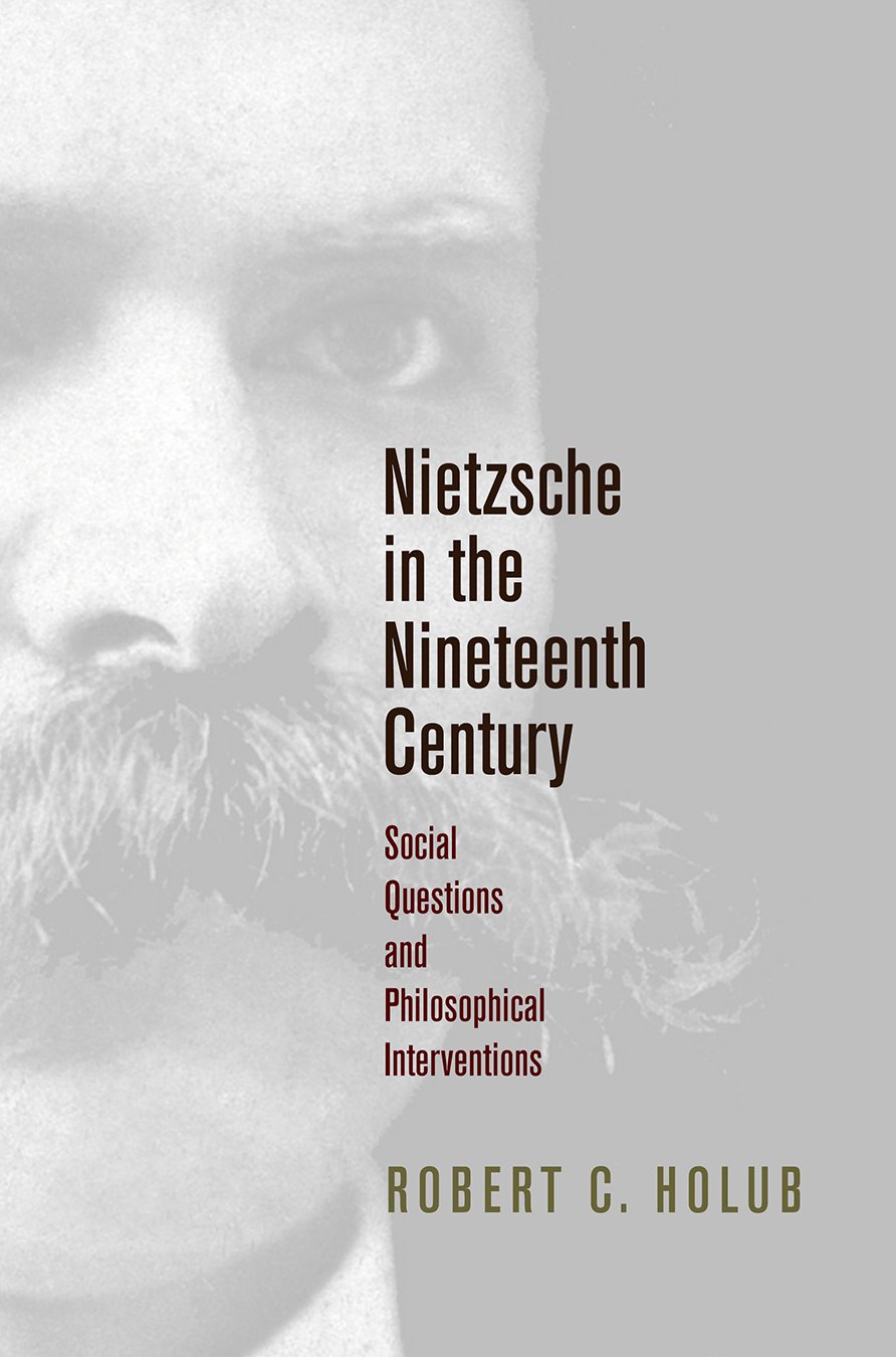 Nietzsche In The Nineteenth Century Social Questions And Philosophical Interventions 1st Edition Robert C Holub