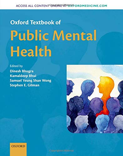 Oxford Textbook Of Public Mental Health Illustrated Dinesh Bhugra Editor