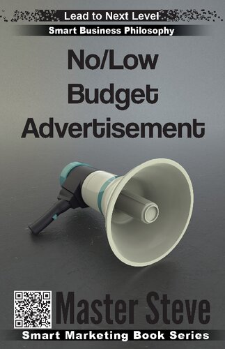 Nolow Budget Advertisement Master Steve