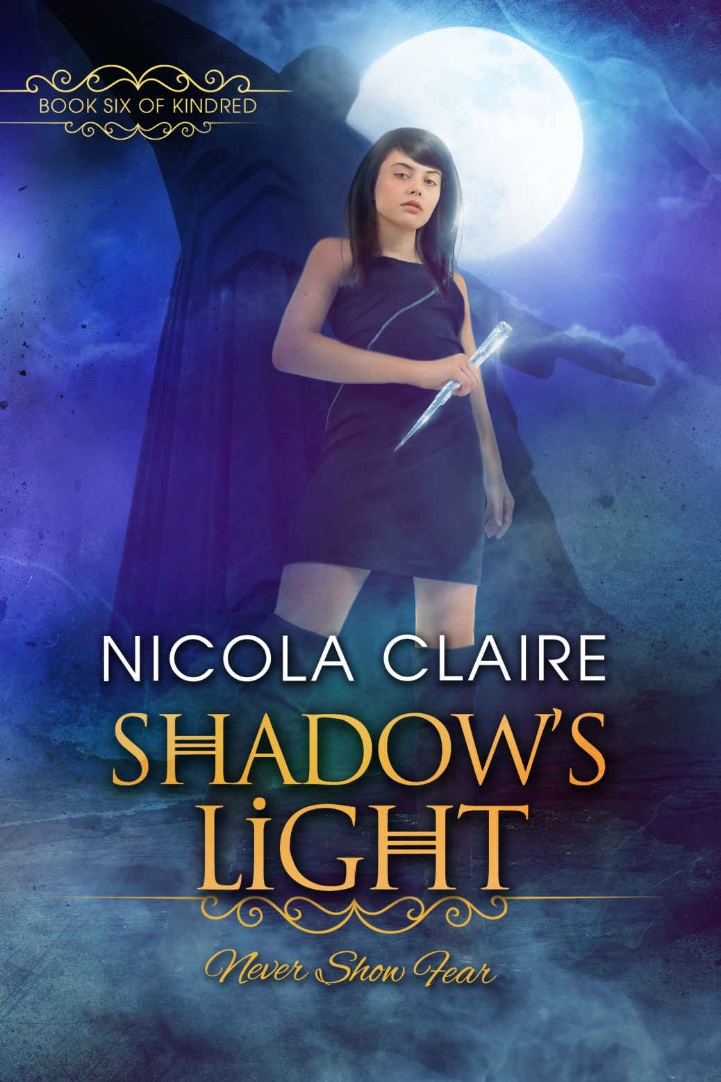 Shadows Light Nicola Claire