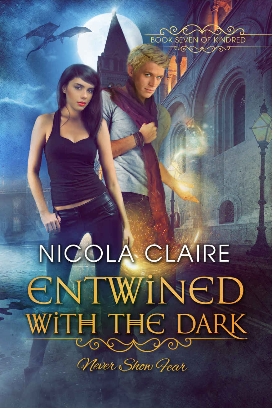 Entwined With The Dark Nicola Claire