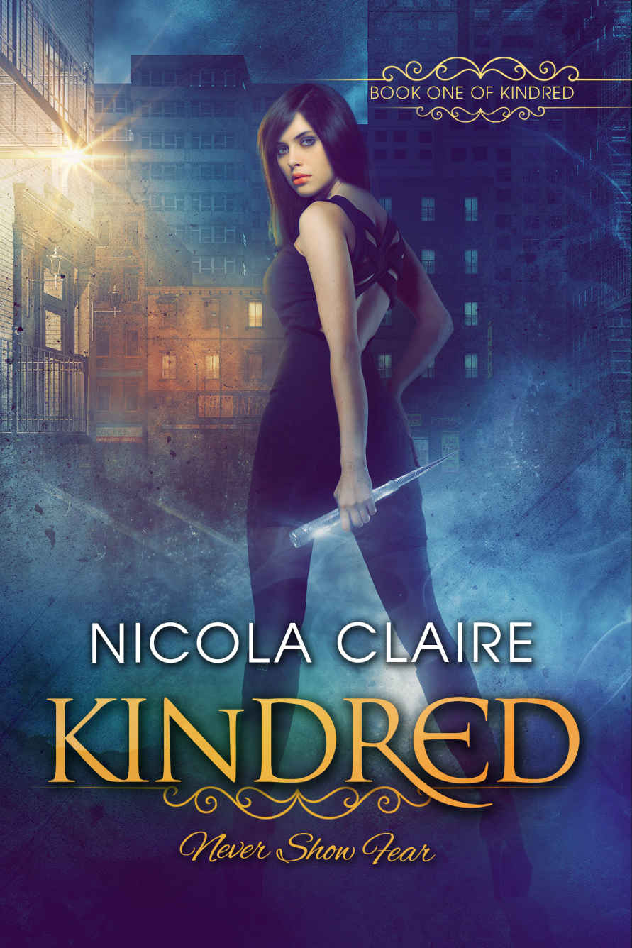 Kindred Nicola Claire