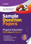 Cbse Term 1 Physical Education Sample Papers Questions For Class 12 Reena Kar