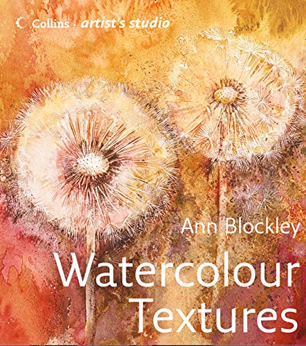Watercolour Textures Ann Blockley
