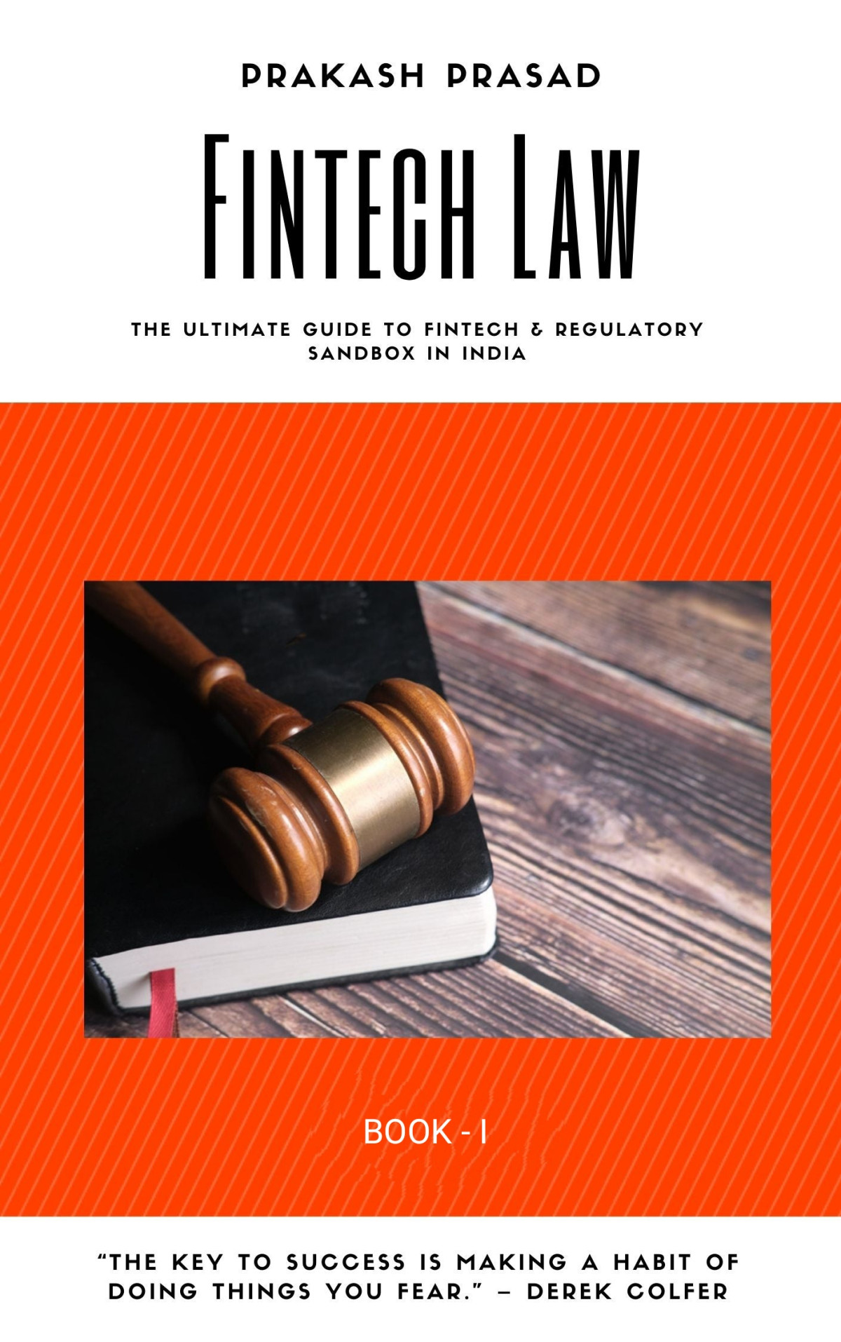 Fintech Law I Prakash Prasad
