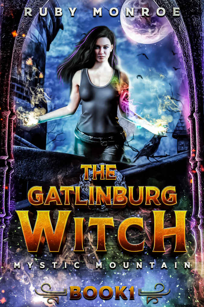 The Gatlinburg Witch Monroe Ruby