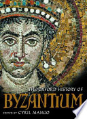 The Oxford History Of Byzantium Cyril Mango