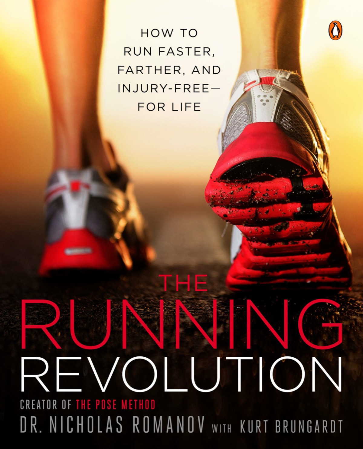 The Running Revolution Nicholas Romanov