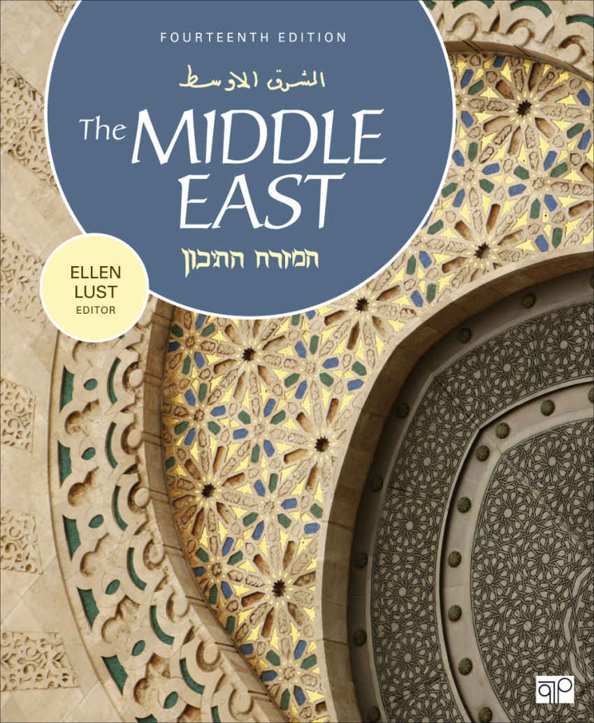 The Middle East Ellen Lust