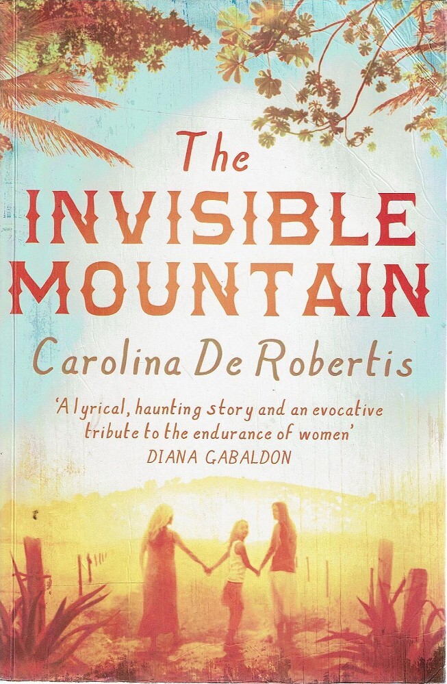 The Invisible Mountain Carolina De Robertis