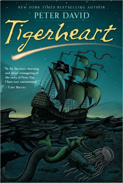 Tigerheart Peter David