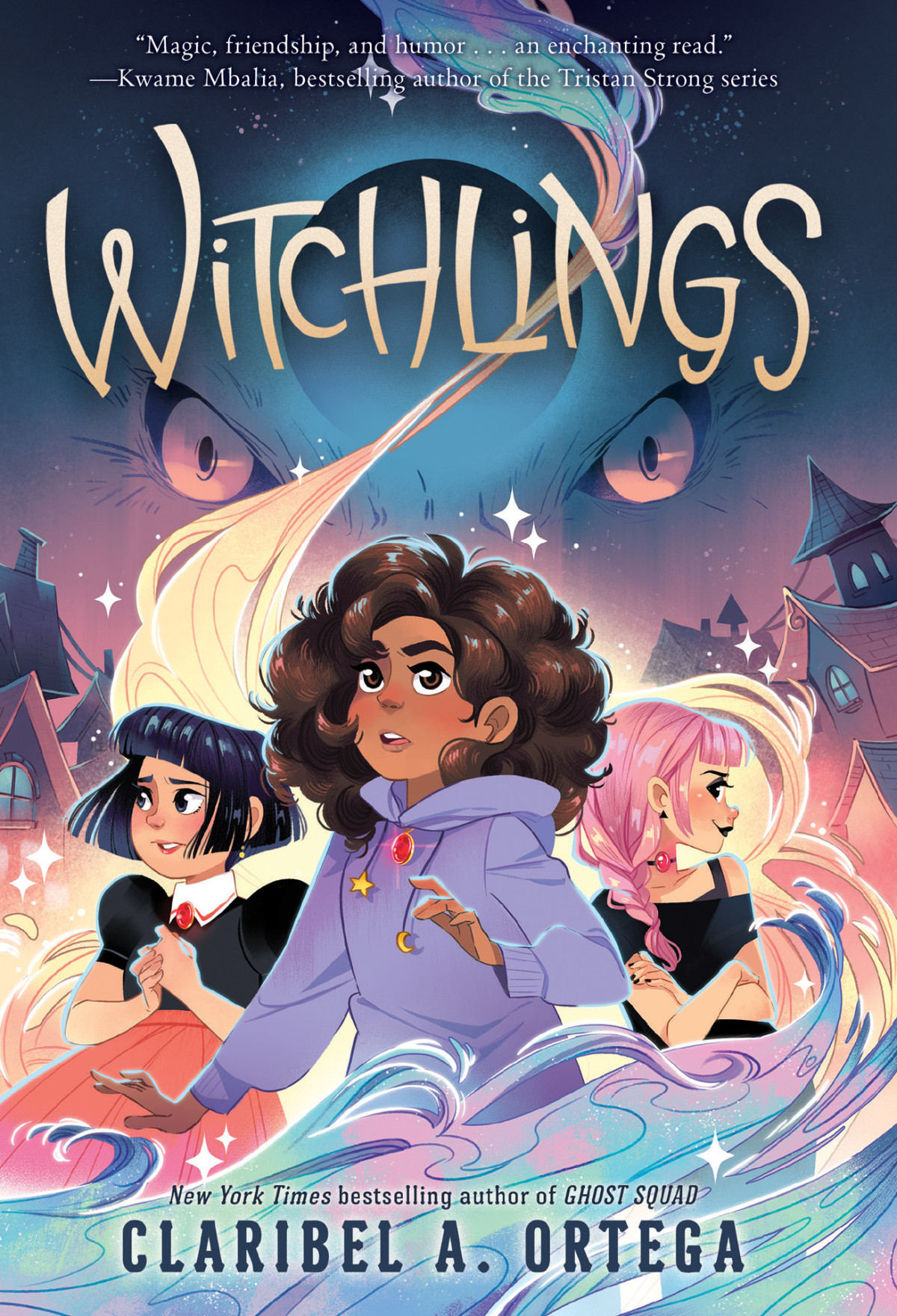 Witchlings Claribel A Ortega