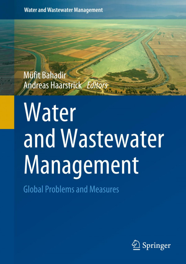 Water And Wastewater Management Mfit Bahadir Andreas Haarstrick