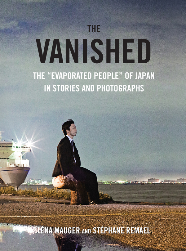 The Vanished Lna Mauger