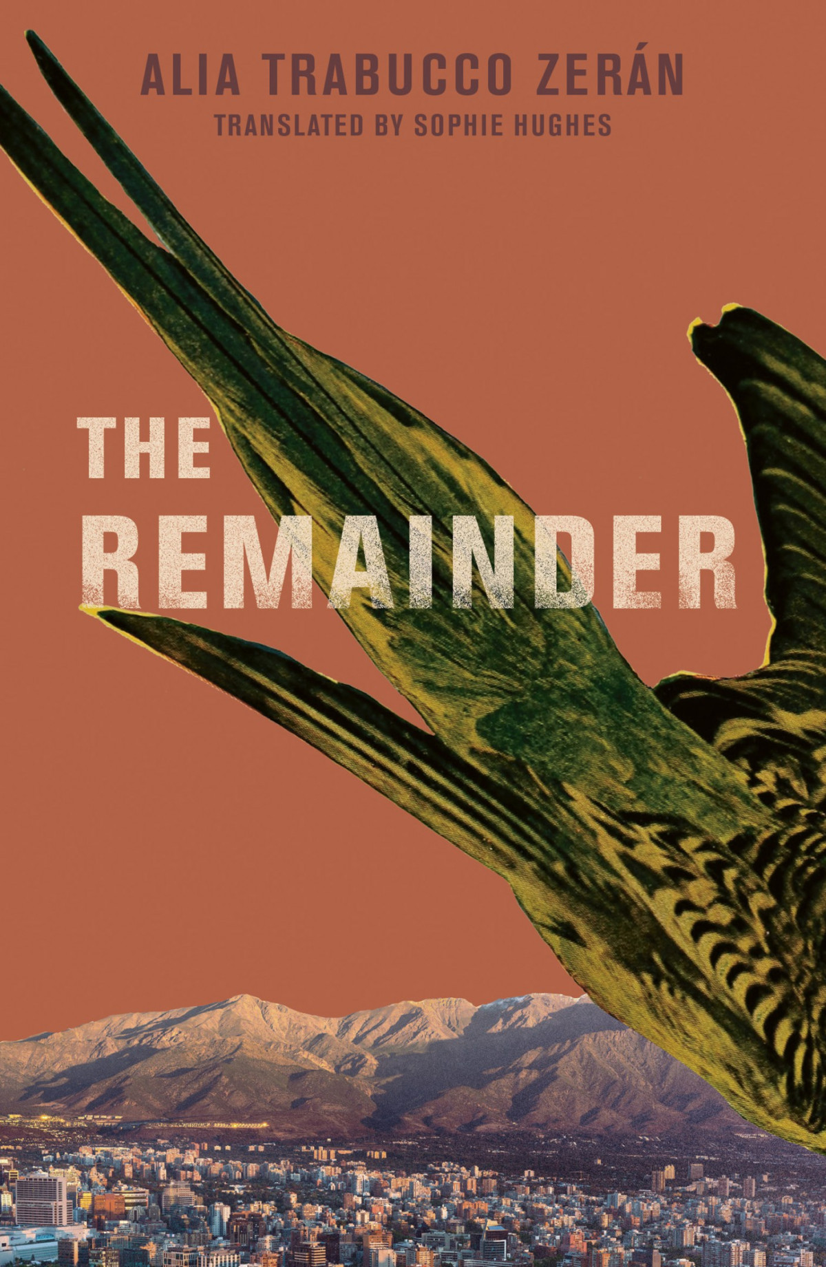 The Remainder La Resta Alia Trabucco Zeran Sophie Hughes Translation