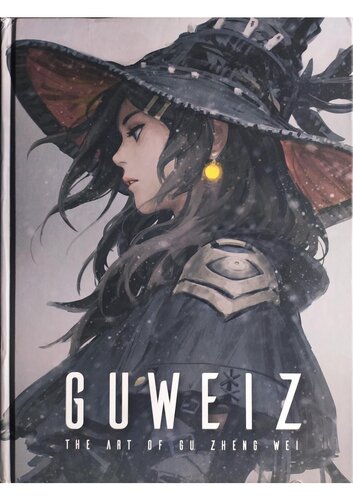 Guweiz The Art Of Gu Zheng Wei 1st Edition Guweiz