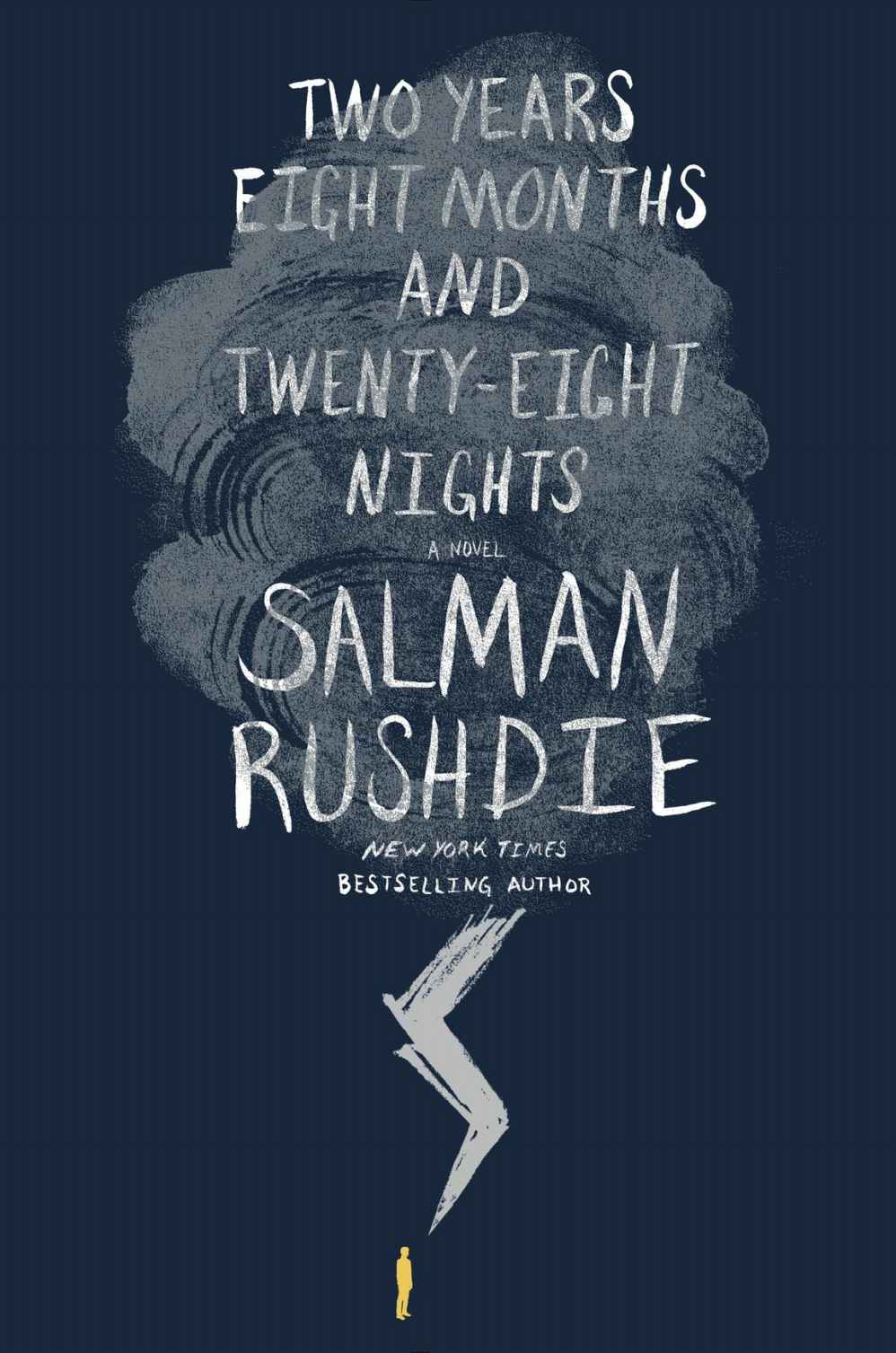 Two Years Eight Months And Twentyeight Nights A Novel Salman Rushdie