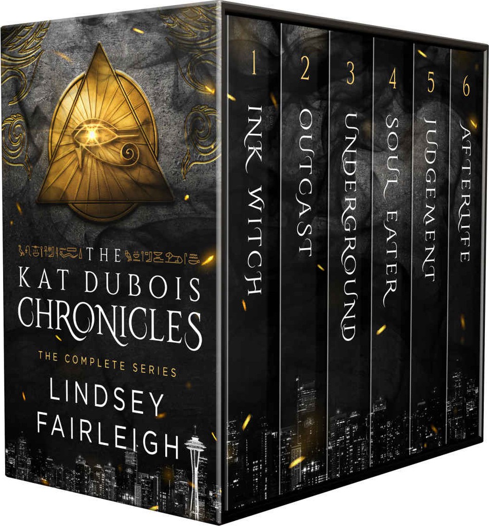 Kat Dubois Chronicles 16 Omnibus 01 The Kat Dubois Chronicles The Complete Series Fairleigh