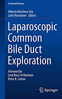 Laparoscopic Common Bile Duct Exploration Alberto Martinezisla