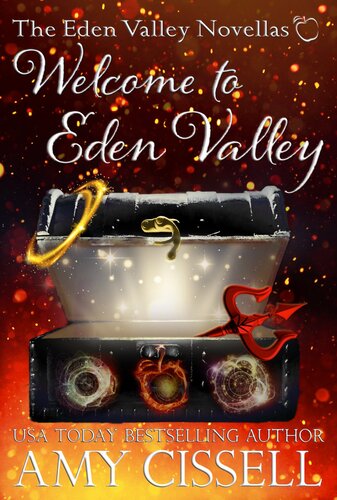 Welcome To Eden Valley The Eden Valley Novellas Complete Eden Valley 42 Amy Cissell