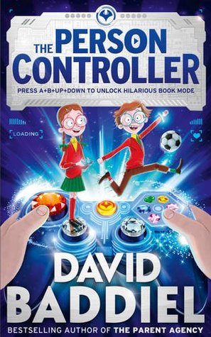 The Person Controller David Baddiel Jim Field