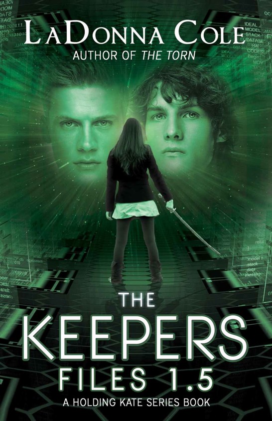 The Keepers Files Ladonna Cole