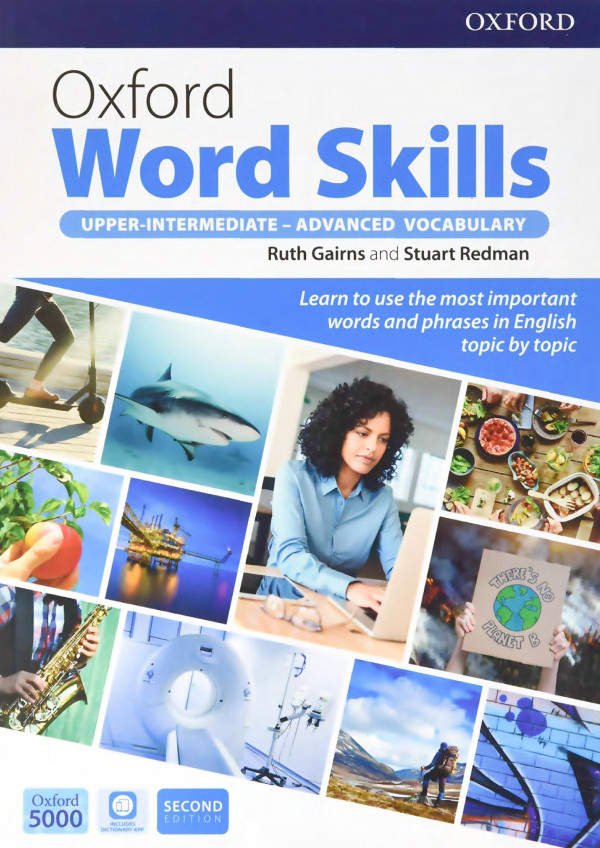 Oxford Word Skills Upperintermediate Advanced Oxford Word Skills 2e Advanced App Pack 2nd Edition Oxford Editor