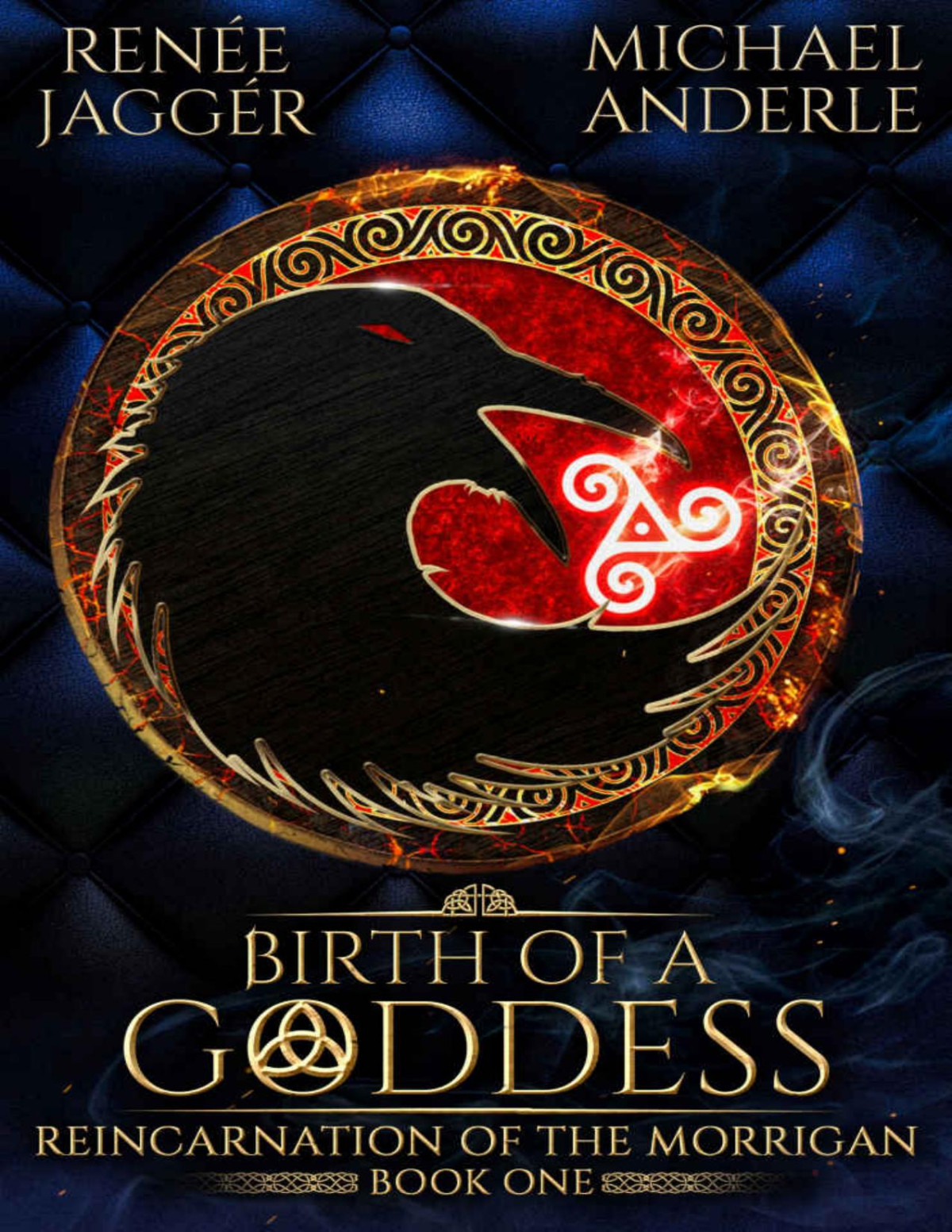 Birth Of A Goddess Reincarnation Of The Morrigan Book 1 Rene Jaggr Michael Anderle