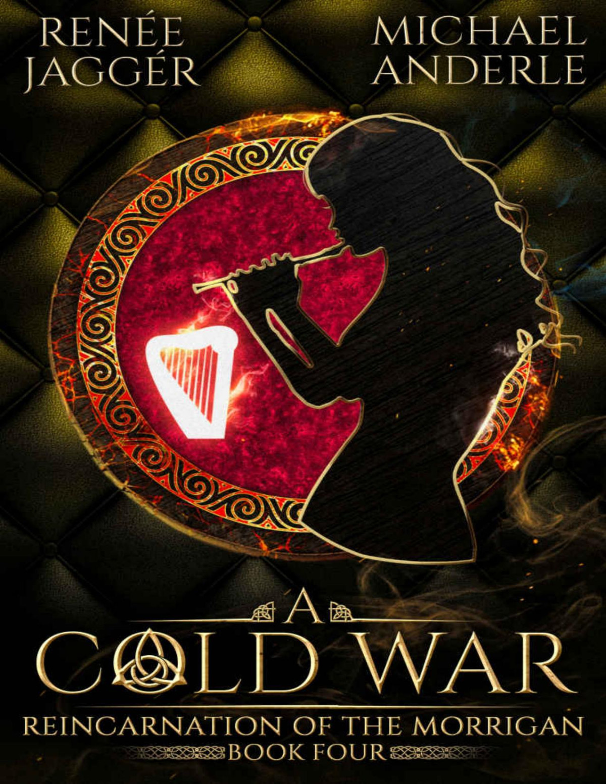 A Cold War Reincarnation Of The Morrigan Book 4 Rene Jaggr Michael Anderle