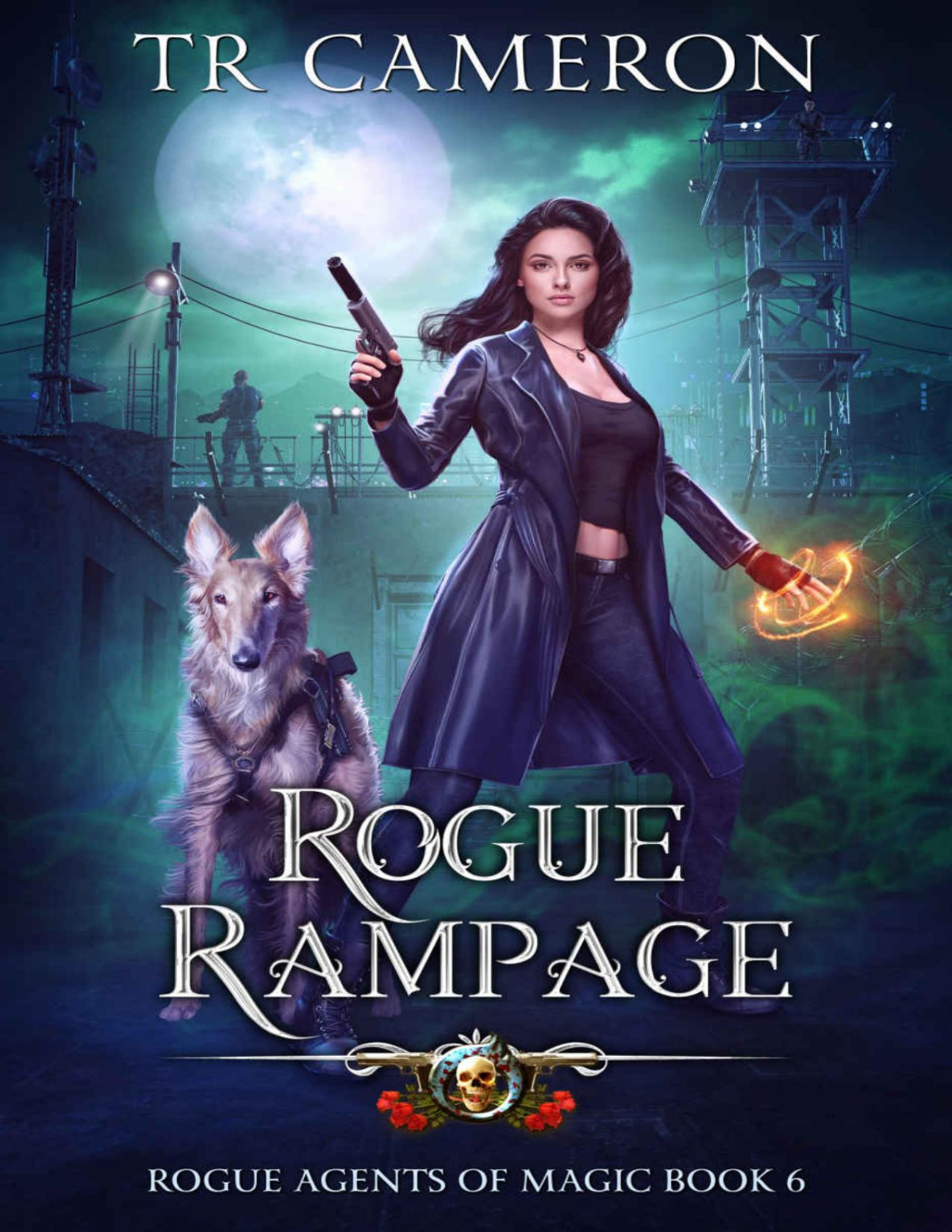 Rogue Rampage Rogue Agents Of Magic Book 6 T R Cameron Martha Carr Michael Anderle