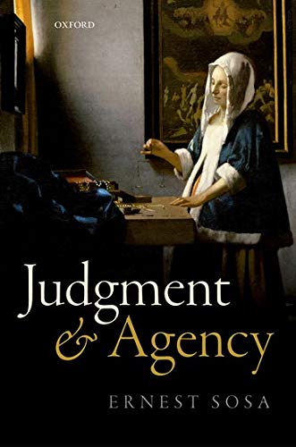 Judgment And Agency Ernest Sosa