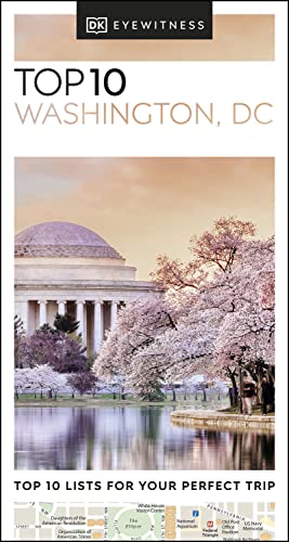 Dk Eyewitness Top 10 Washington Dc Dk Eyewitness